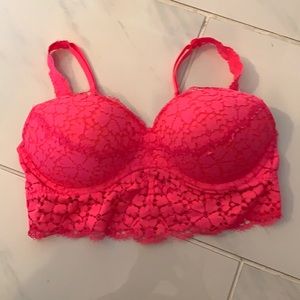 Victoria’s Secret PINK Lace Bralette